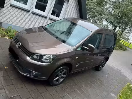 Volkswagen Caddy 2.0 TDI 110 4Motion