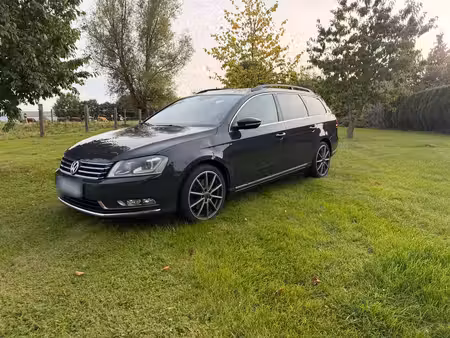 Volkswagen Passat 2.0 TDI 170