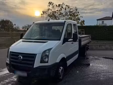 Volkswagen Crafter 