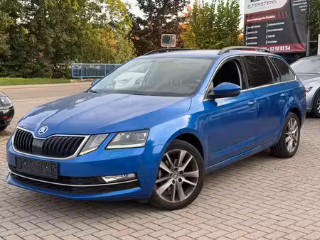 Škoda Octavia 1.5 TSI 150 Style