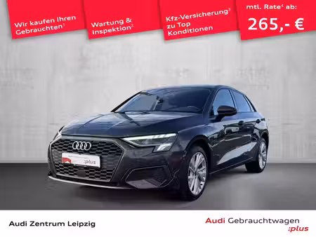 Audi A3 1.4 204