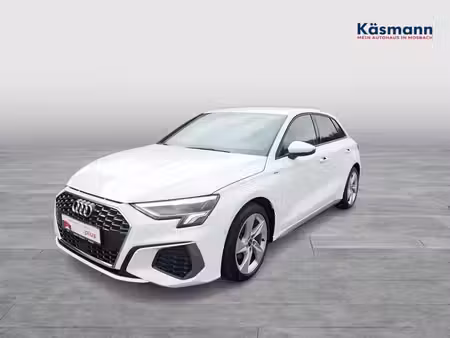 Audi A3 1.0 TFSI 150 S line
