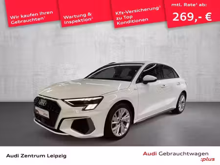 Audi A3 1.5 TFSI 150 S line