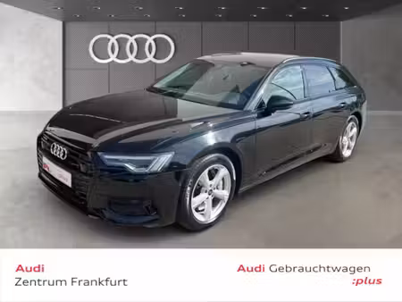 Audi A6 50 TFSI E 2.0 299 quattro