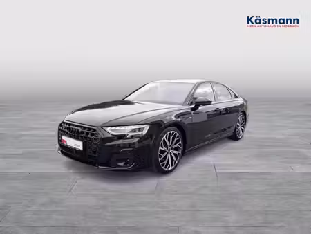 Audi A8 50 TDI V6 3.0 TDI 286 quattro