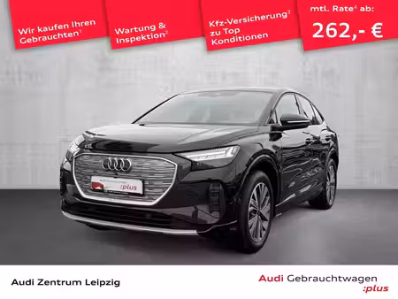Audi Q4 e-tron 40 204