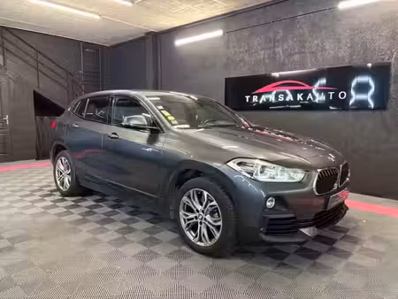 BMW X2 16d 1.5 116 sDrive