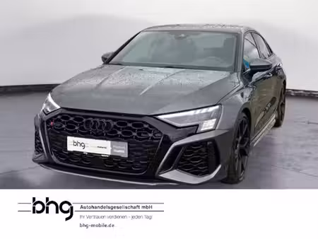 Audi A3 2.5 TFSI quattro