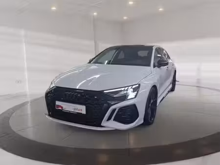 Audi A3 2.5 TFSI quattro