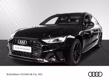 Audi A4 40 TDI 2.0 TDI 150