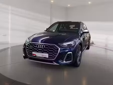 Audi Q5 V6 3.0 TDI 341 quattro