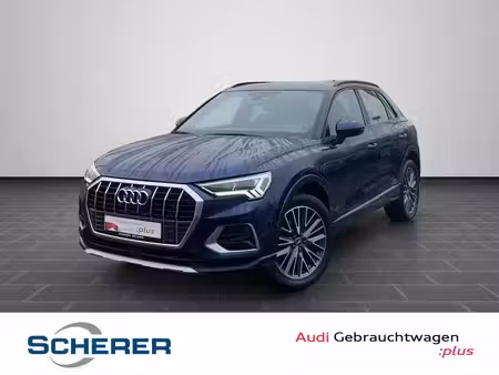 Audi Q3 35 TDI 2.0 TDI 150
