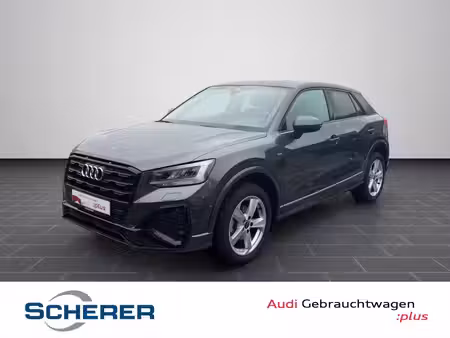 Audi Q2 30 TFSI 1.0 TFSI 116 S line