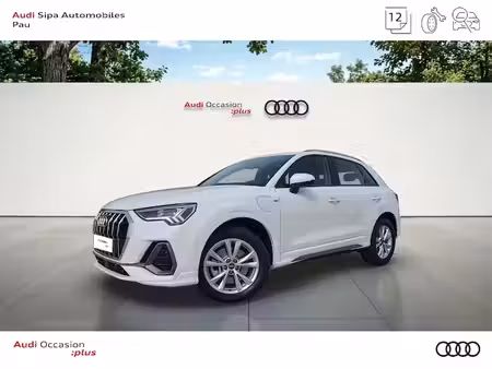 Audi Q3 45 TFSI 1.4 TFSI 150 S line