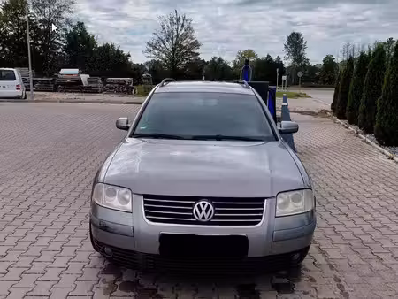 Volkswagen Passat 1.9 TDI