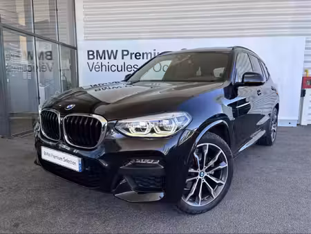 BMW X3 20d 2.0 190 xDrive