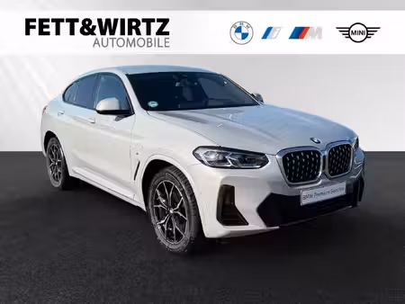 BMW X4 20d 2.0 190 xDrive