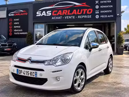 Citroën C3 1.2 VTi 82