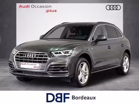 Audi Q5 50 TFSI E 2.0 299 quattro