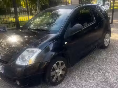 Citroën C2 1.4 HDi