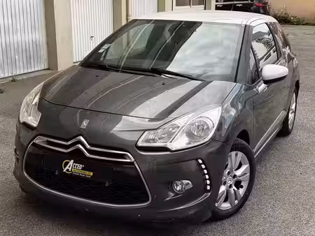 DS 3 1.6 HDi 90 Executive
