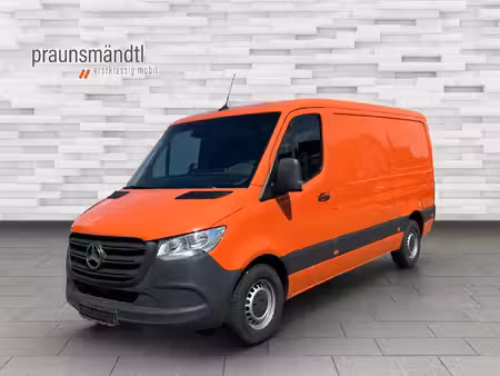 Mercedes-Benz Sprinter 2.0 CDI 170
