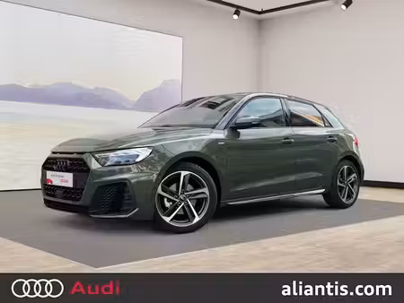 Audi A1 30 TFSI 1.0 TFSI 116