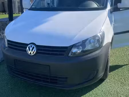 Volkswagen Caddy 1.6 TDI 102