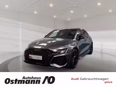 Audi A3 2.5 TFSI quattro