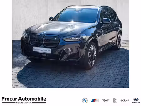BMW iX3 286 M Sport