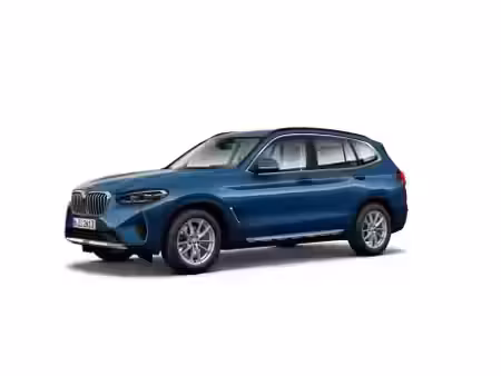 BMW X3 20d 2.0 xDrive