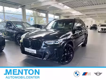 BMW X3 20d 2.0 xDrive