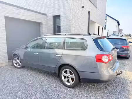 Volkswagen Passat 2.0 TDI 140