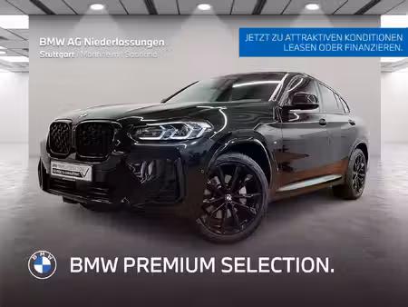 BMW X4 30d 3.0 286 xDrive