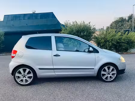 Volkswagen FOX 1.4 75 Fox