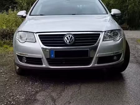 Volkswagen Passat 2.0 TDI 140
