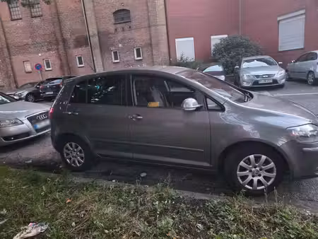 Volkswagen Golf Plus 