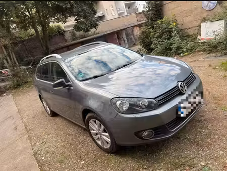 Volkswagen Golf 1.2 TSI 105