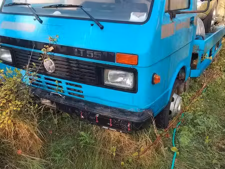 Volkswagen LT 2.4