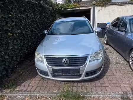 Volkswagen Passat 2.0 TDI