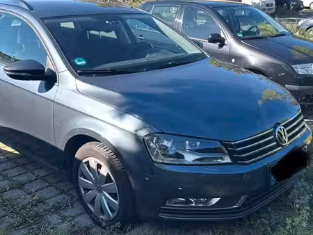 Volkswagen Passat 1.4 TSI 122