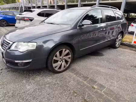 Volkswagen Passat 1.6 TDI 105
