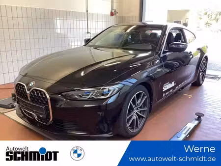 BMW Série 4 420d 2.0 190