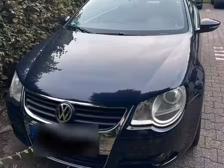Volkswagen EOS 2.0 TDI 140
