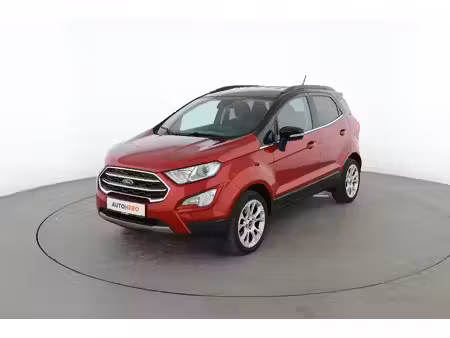 Ford EcoSport 1.0 EcoBoost 125