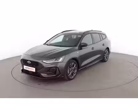 Ford Focus 1.0 EcoBoost 155 Hybrid