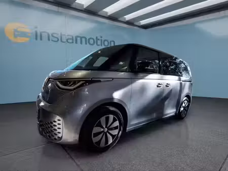 Volkswagen Id Buzz 286