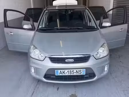 Ford C-max 1.8 TDCi 115 Titanium