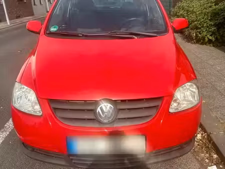 Volkswagen FOX 