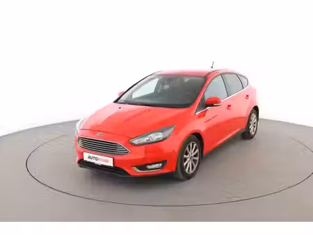 Ford Focus 1.5 EcoBoost 150